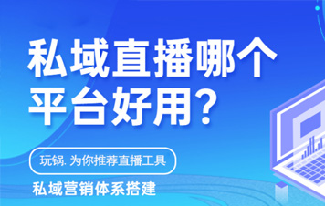 私域直播平台哪个好？微赞、小鹅通、如何选择？-王哥(玩锅)博客